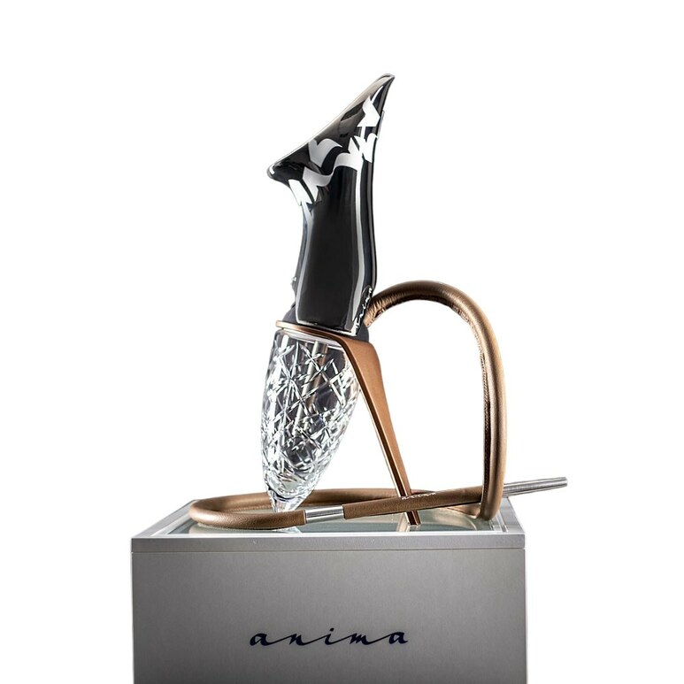 Hookah Anima Premium PLATINUM Hookah Anima Premium PLATINUM