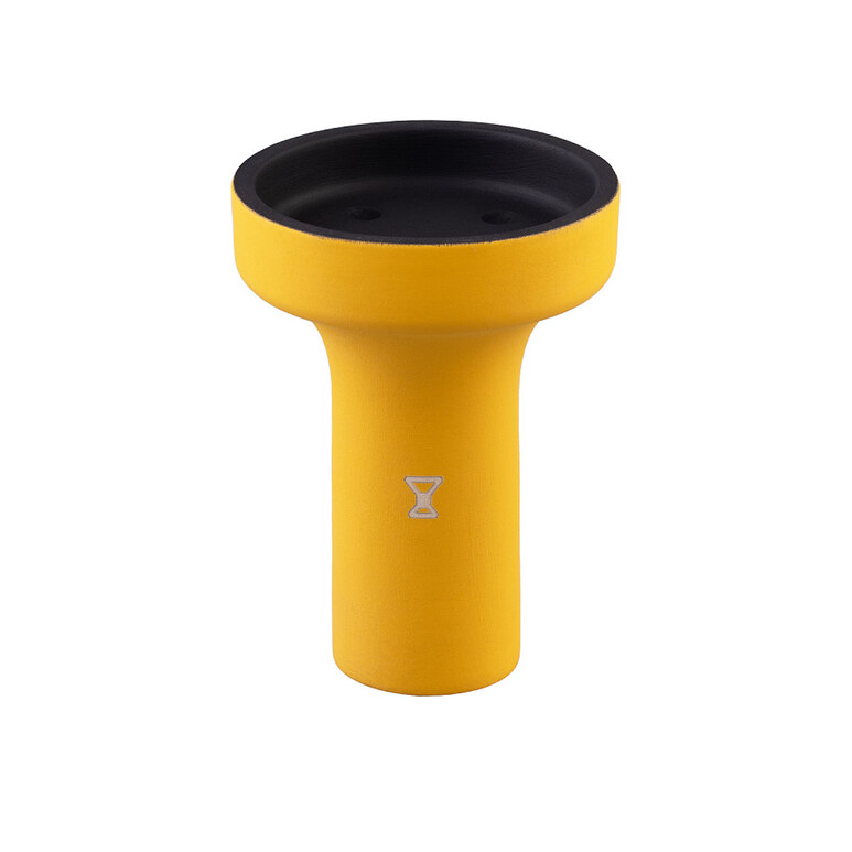 Bowl / Head Alpha Hookah - Strike (Yellow) Bowl / Head Alpha Hookah - Strike (Yellow)