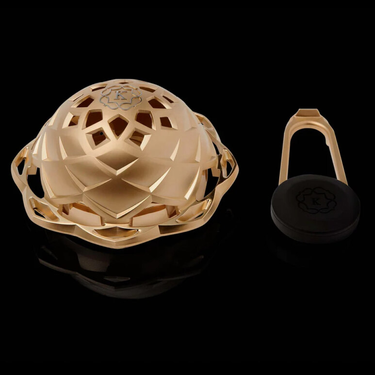 Heat Management System Kaloud - Lotus v.2 Auris (Gold, SS) (KL2AU01) Heat Management System Kaloud - Lotus v.2 Auris (Gold, SS) (KL2AU01)