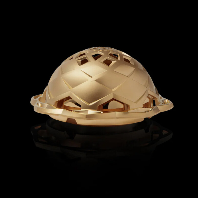 Heat Management System Kaloud - Lotus v.2 Auris (Gold, SS) (KL2AU01) Heat Management System Kaloud - Lotus v.2 Auris (Gold, SS) (KL2AU01)