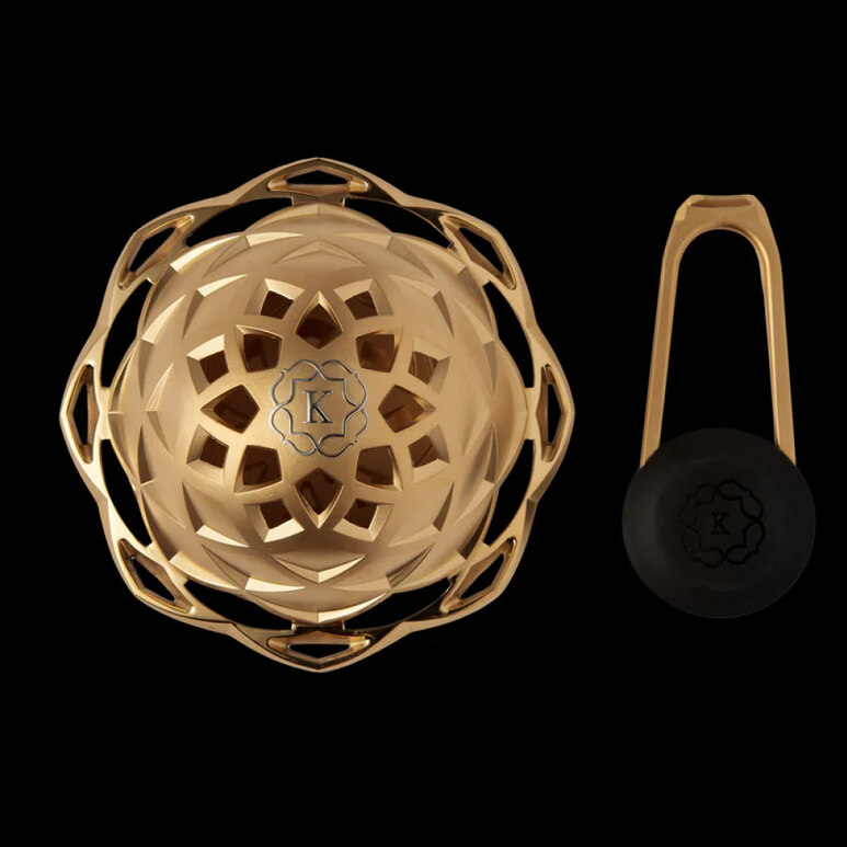 Heat Management System Kaloud - Lotus v.2 Auris (Gold, SS) (KL2AU01) Heat Management System Kaloud - Lotus v.2 Auris (Gold, SS) (KL2AU01)