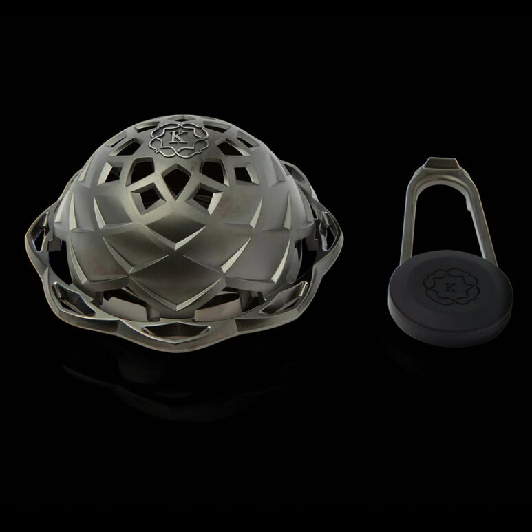 Heat Management System Kaloud - Lotus v.2 Nubis (Grey, SS) (KL2NU01) Heat Management System Kaloud - Lotus v.2 Nubis (Grey, SS) (KL2NU01)
