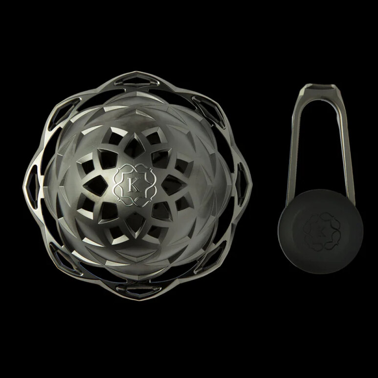 Heat Management System Kaloud - Lotus v.2 Nubis (Grey, SS) (KL2NU01) Heat Management System Kaloud - Lotus v.2 Nubis (Grey, SS) (KL2NU01)