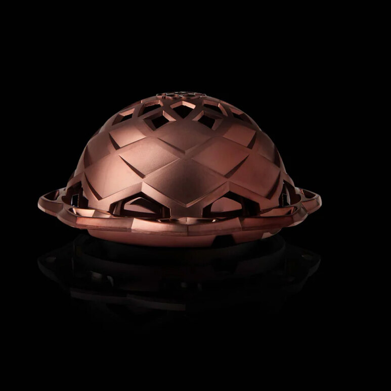 Heat Management System Kaloud - Lotus v.2 Cyris (Brown, SS) (KL2CY01) Heat Management System Kaloud - Lotus v.2 Cyris (Brown, SS) (KL2CY01)
