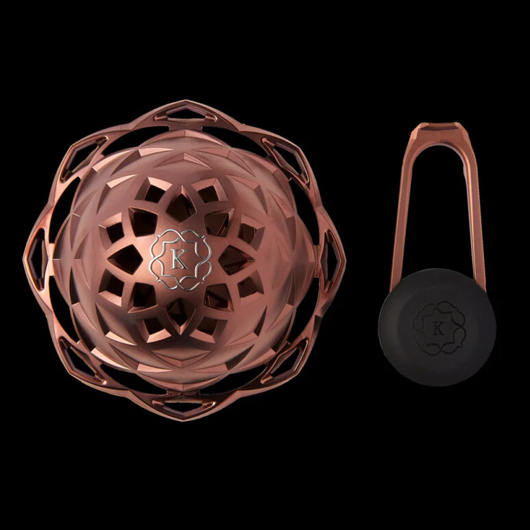 Heat Management System Kaloud - Lotus v.2 Cyris (Brown, SS) (KL2CY01) Heat Management System Kaloud - Lotus v.2 Cyris (Brown, SS) (KL2CY01)