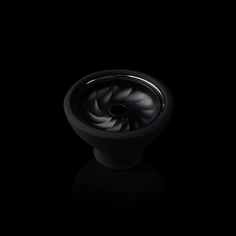 Bowl / Head Kaloud - Krysalis Samsaris Niris v.2 (Black) KKSNI03 Bowl / Head Kaloud - Krysalis Samsaris Niris v.2 (Black) KKSNI03