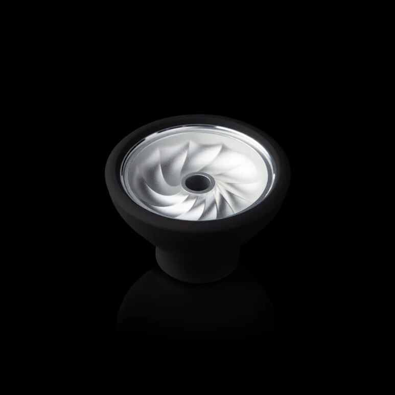 Bowl / Head Kaloud - Krysalis Samsaris Argis v.2 (Silver) KKSAR03 Bowl / Head Kaloud - Krysalis Samsaris Argis v.2 (Silver) KKSAR03