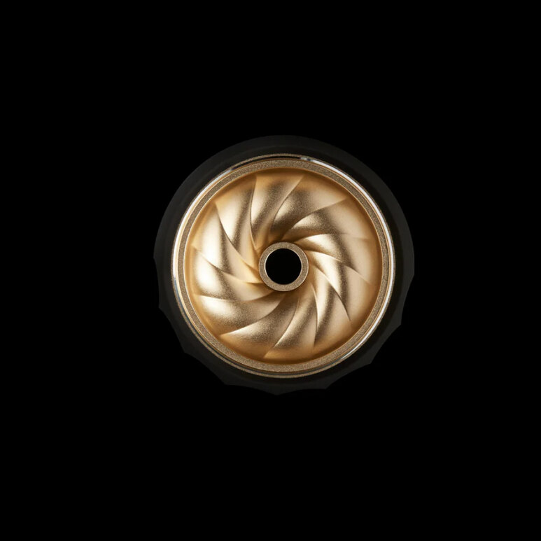 Bowl / Head Kaloud - Samsaris Auris v.2 (Gold) KLSAU03 Bowl / Head Kaloud - Samsaris Auris v.2 (Gold) KLSAU03