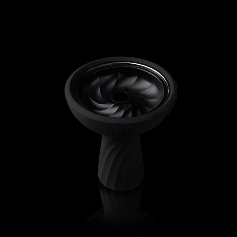 Bowl / Head Kaloud - Samsaris Niris (Black, SI AL, for v.2) KLSNI01-L2 Bowl / Head Kaloud - Samsaris Niris (Black, SI AL, for v.2) KLSNI01-L2