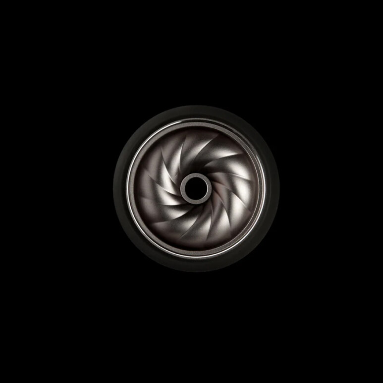 Bowl / Head Kaloud - Krysalis Samsaris Nubis v.2 (Grey) KKSNU03 Bowl / Head Kaloud - Krysalis Samsaris Nubis v.2 (Grey) KKSNU03