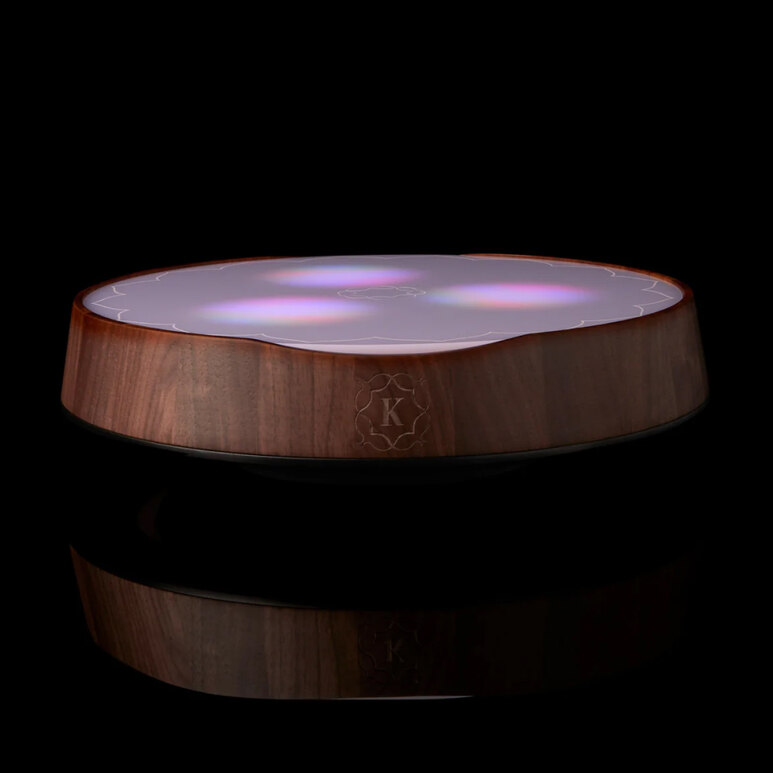 Kaloud Accessory - Rotating Base Kaloud (Walnut) ALTARBWN-01 Kaloud Accessory - Rotating Base Kaloud (Walnut) ALTARBWN-01