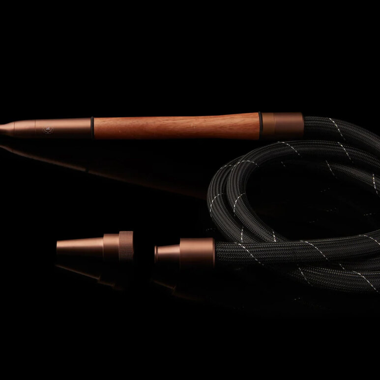 Hose with mouthpiece Kaloud - Aeolis Cyris (Brown) KAHCY02 Hose with mouthpiece Kaloud - Aeolis Cyris (Brown) KAHCY02