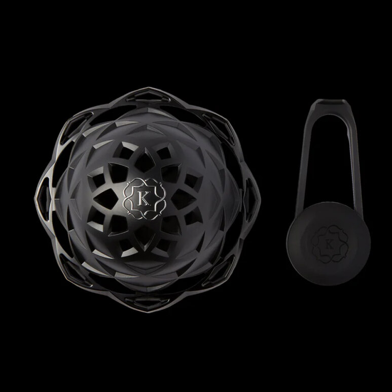 Heat Management System Kaloud - Lotus v.2 (Black, Al) (KL2AL01) Heat Management System Kaloud - Lotus v.2 (Black, Al) (KL2AL01)