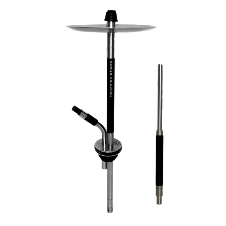 Hookah Mexanika - STM-C (Black) Hookah Mexanika - STM-C (Black)