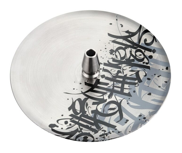 Hookah El Bomber - Igla Calligraphy Hookah El Bomber - Igla Calligraphy