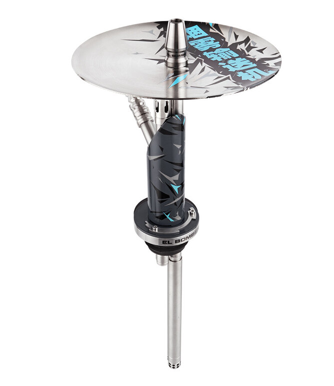 Hookah El Bomber - Igla Machine Hookah El Bomber - Igla Machine