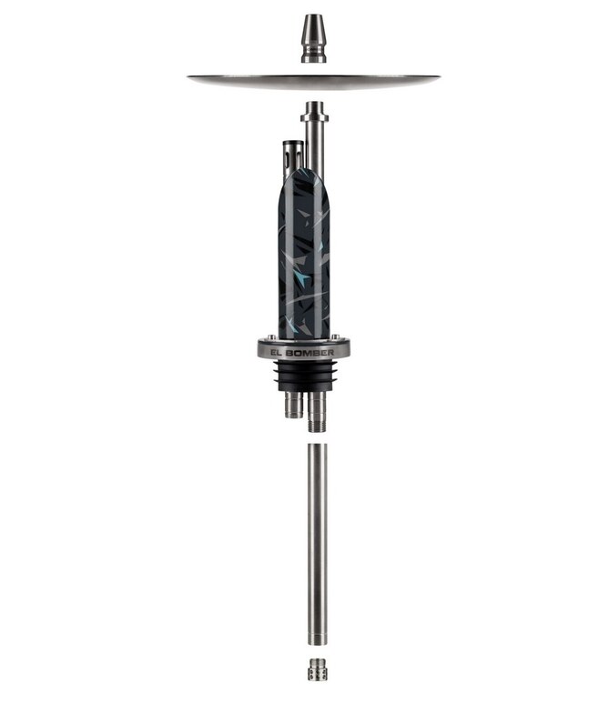 Hookah El Bomber - Igla Machine Hookah El Bomber - Igla Machine
