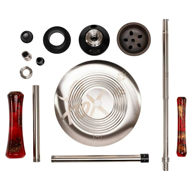 Hookah Fox - Fenek Acryl Hookah Fox - Fenek Acryl