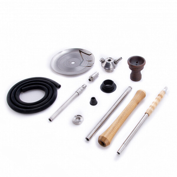 Hookah FOX Wood 2.0 Acacia Hookah FOX Wood 2.0 Acacia