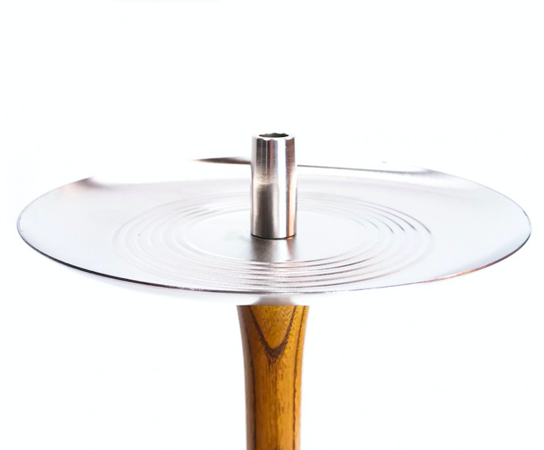 Hookah FOX Wood 2.0 Movingo Hookah FOX Wood 2.0 Movingo