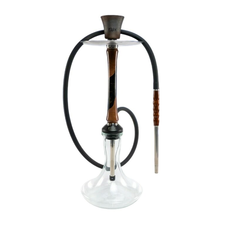 Hookah Fox - Wood Hybrid Hookah Fox - Wood Hybrid