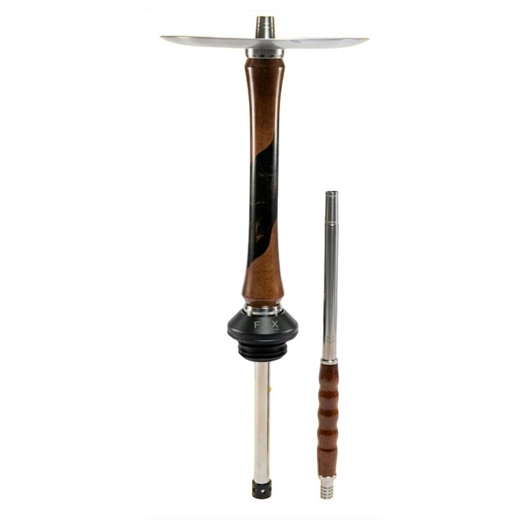 Hookah Fox - Wood Hybrid Hookah Fox - Wood Hybrid