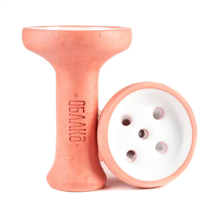 Bowl Oblako - Mono Classic (Pink & Black) Bowl Oblako - Mono Classic (Pink & Black)