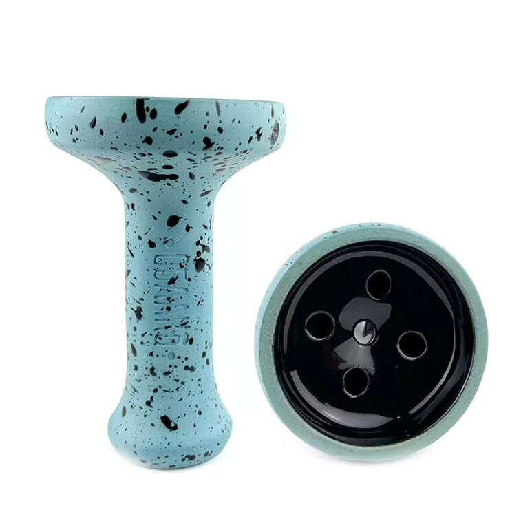 Bowl Oblako - Mono Classic (Light Blue & Black) Bowl Oblako - Mono Classic (Light Blue & Black)