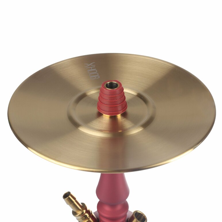 Hookah Hoob Mars Wine Red Hookah Hoob Mars Wine Red
