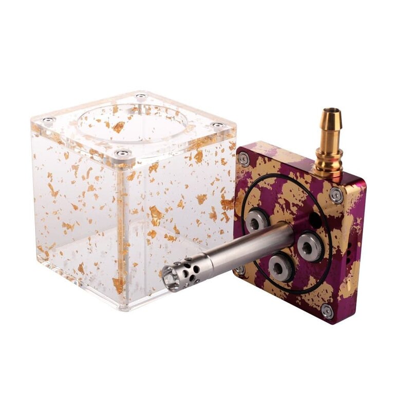Russian Hookah Hoob subAtom Orchid Russian Hookah Hoob subAtom Orchid
