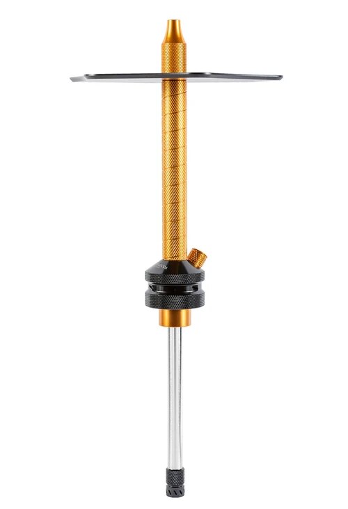 Hookah HookahJohn - Saocca (Black & Gold) Hookah HookahJohn - Saocca (Black & Gold)