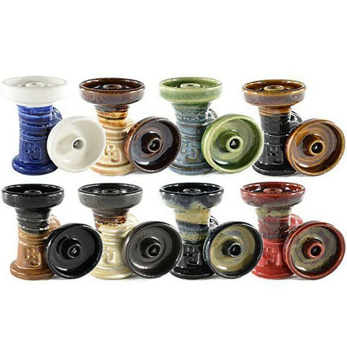 Shisha Bowl / Head HookahJohn 80 feet ESPANA Shisha Bowl / Head HookahJohn 80 feet ESPANA