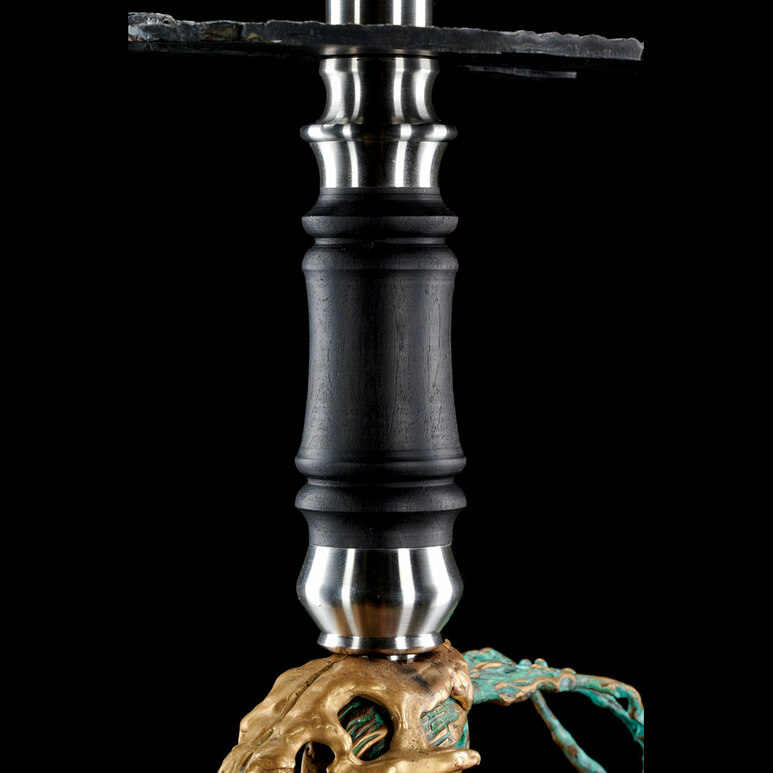 Hookah Maklaud - Bravie Alonny (with Crystal Flask) Hookah Maklaud - Bravie Alonny (with Crystal Flask)