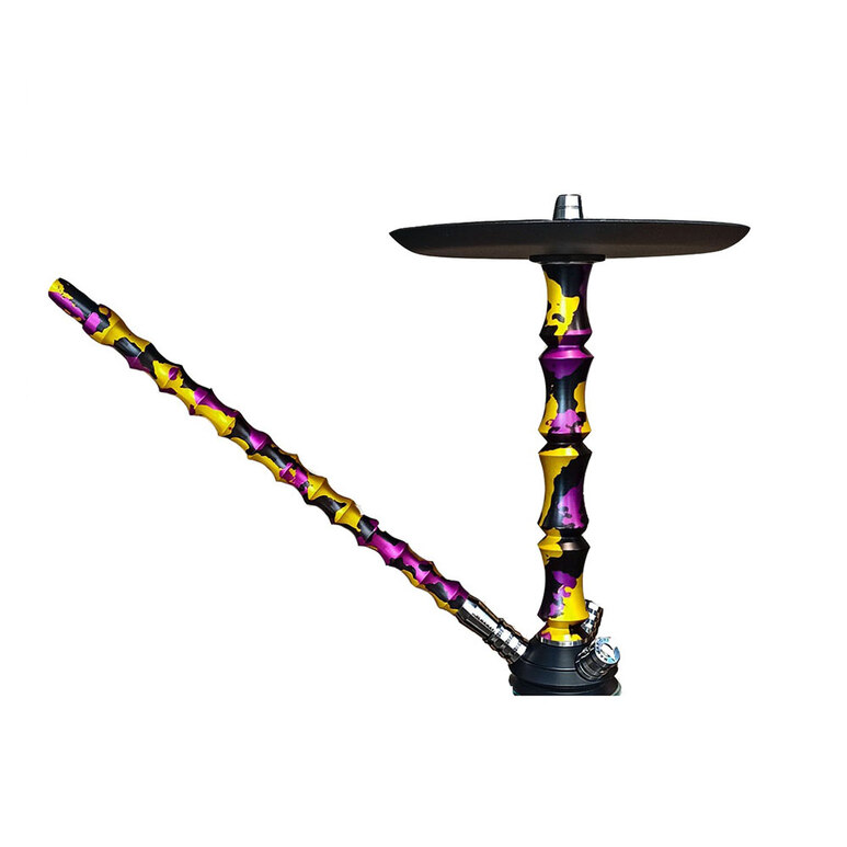 Hookah Mamay Custom - Asian Mini Quack (Mixed Colours) Hookah Mamay Custom - Asian Mini Quack (Mixed Colours)