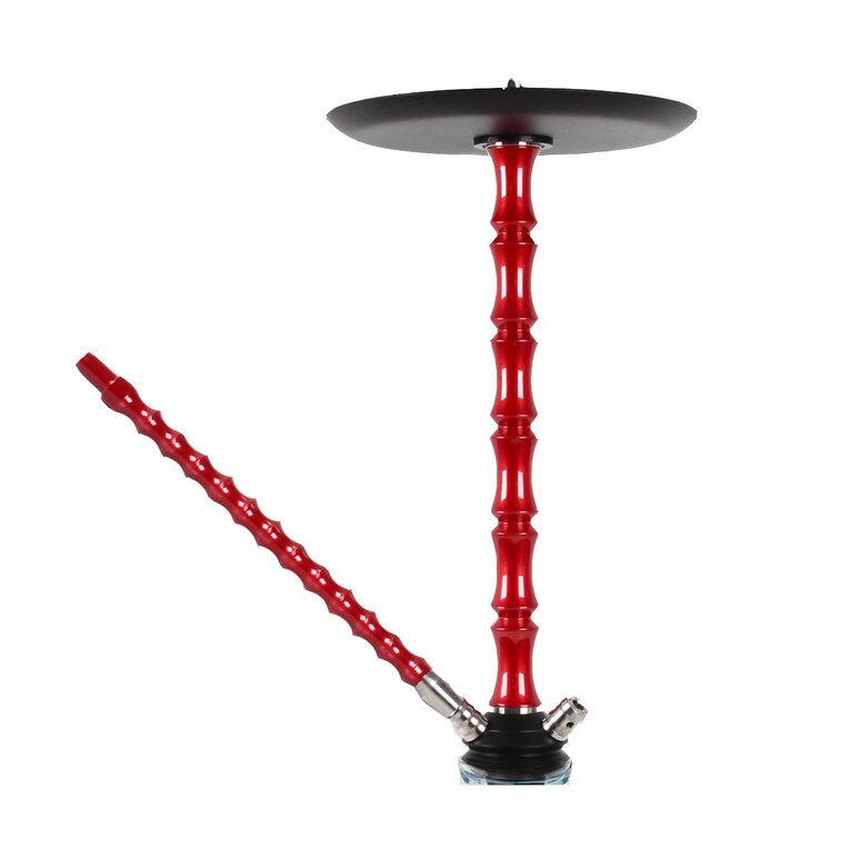 Hookah Mamay Custom - Asian (Red Space) Hookah Mamay Custom - Asian (Red Space)
