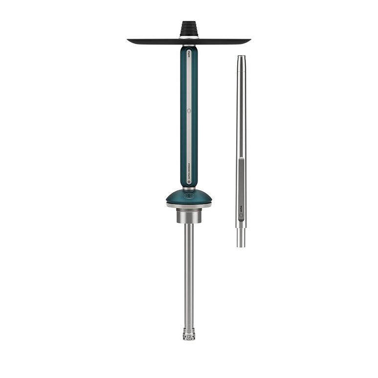 Hookah Alpha Hookah - Echo (Emerald Green) Hookah Alpha Hookah - Echo (Emerald Green)