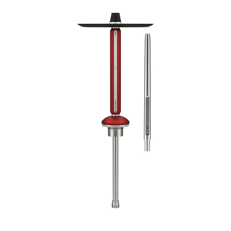 Hookah Alpha Hookah - Echo (Ruby Red) Hookah Alpha Hookah - Echo (Ruby Red)