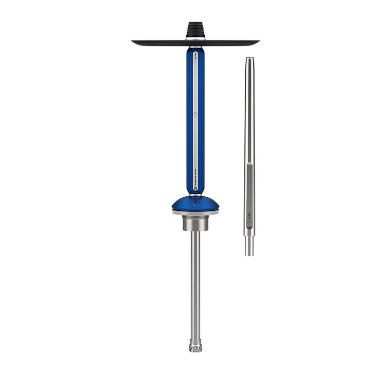 Hookah Alpha Hookah - Echo (Sapphire Blue) Hookah Alpha Hookah - Echo (Sapphire Blue)