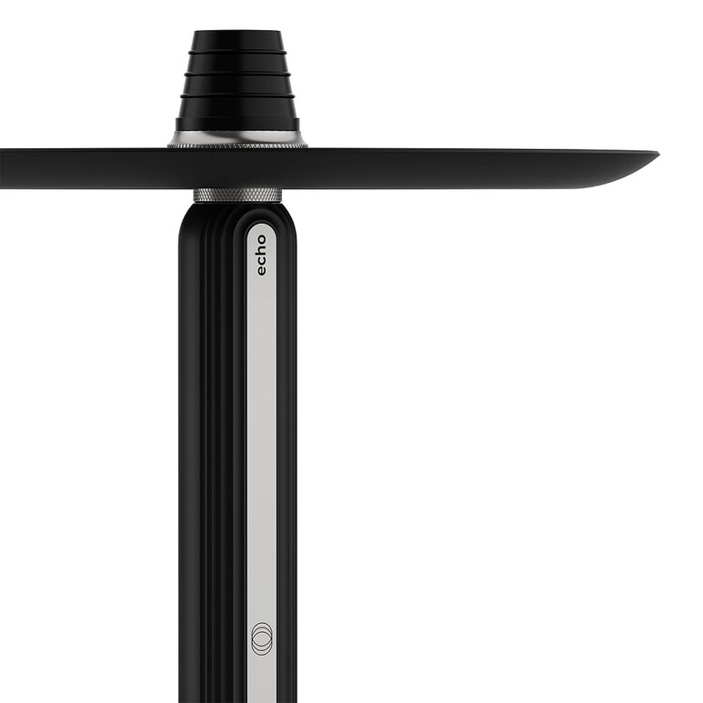 Hookah Alpha Hookah - Echo (Noir) Hookah Alpha Hookah - Echo (Noir)