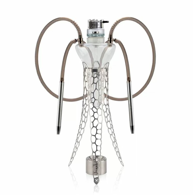 Hookah Medusa - Coralica Duality New (Sepia, MED20) Hookah Medusa - Coralica Duality New (Sepia, MED20)