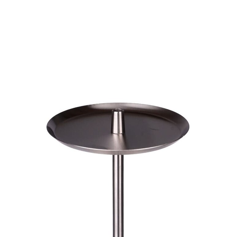 Hookah Mexanika - STM-A (Custom, Silver) Hookah Mexanika - STM-A (Custom, Silver)