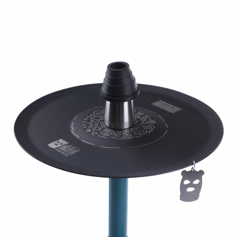 Hookah Misha - Rebel Azure Hookah Misha - Rebel Azure