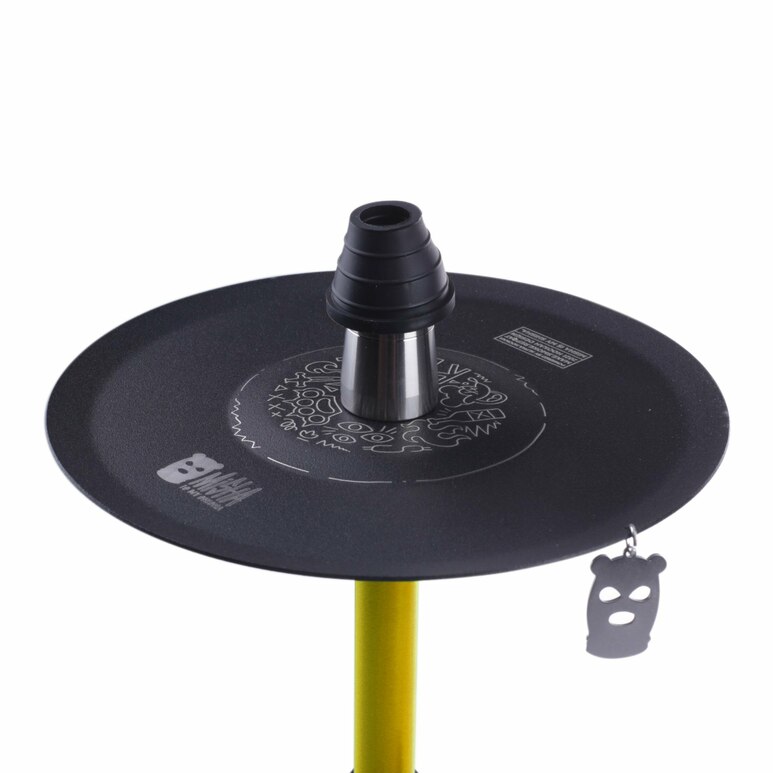 Hookah Misha - Rebel Lemon Hookah Misha - Rebel Lemon