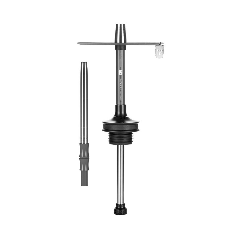 Hookah Misha - Rebel Nardo Grey Hookah Misha - Rebel Nardo Grey