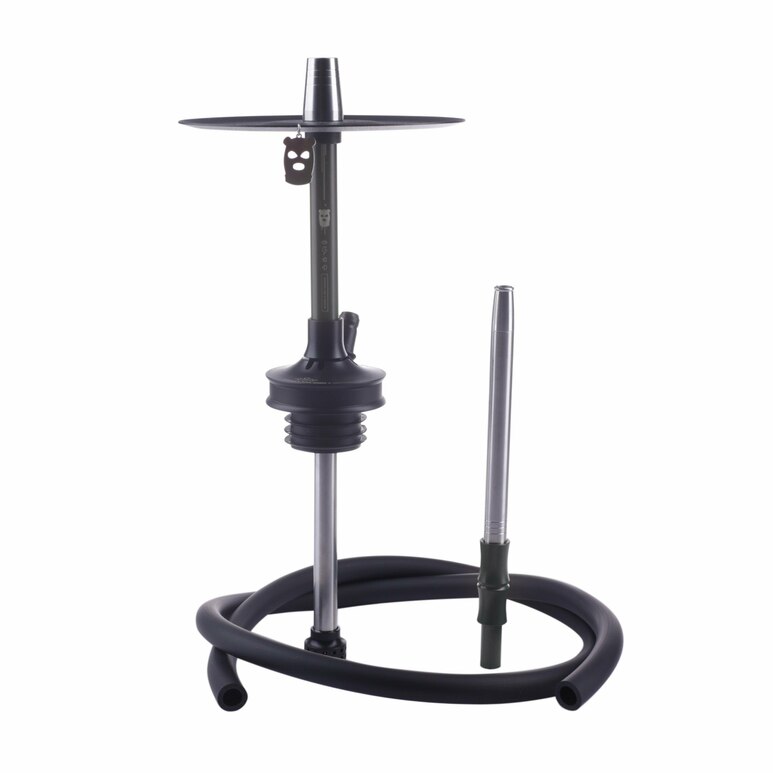Hookah Misha - Rebel Nardo Grey Hookah Misha - Rebel Nardo Grey