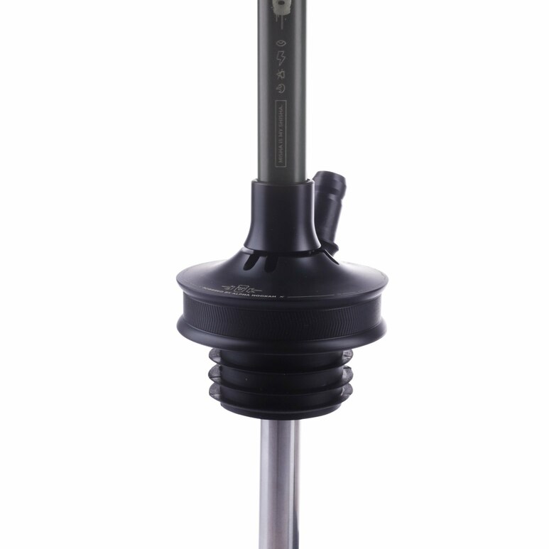 Hookah Misha - Rebel Nardo Grey Hookah Misha - Rebel Nardo Grey