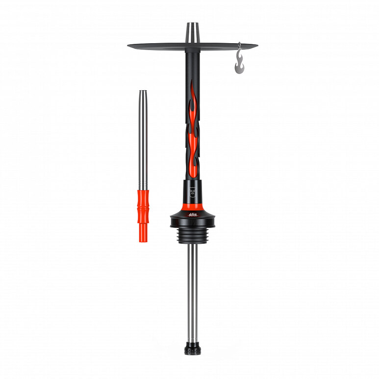Hookah Misha - Revolt Hero (Flame) Hookah Misha - Revolt Hero (Flame)