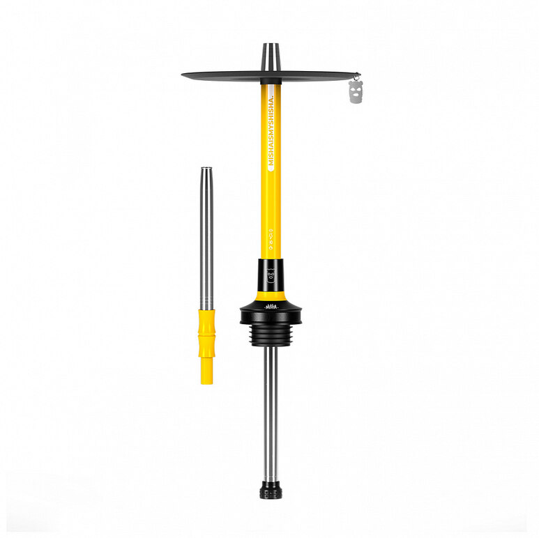 Hookah Misha - Revolt Lemon Hookah Misha - Revolt Lemon