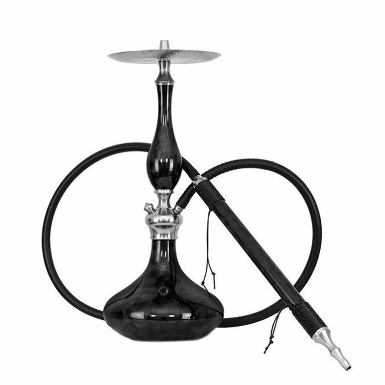 Hookah Solomon - Classic (Black) Hookah Solomon - Classic (Black)