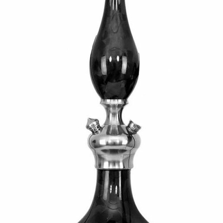Hookah Solomon - Classic (Black) Hookah Solomon - Classic (Black)